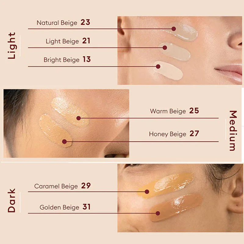M Perfect Cover BB Cream SPF42 PA+++ - Image 6