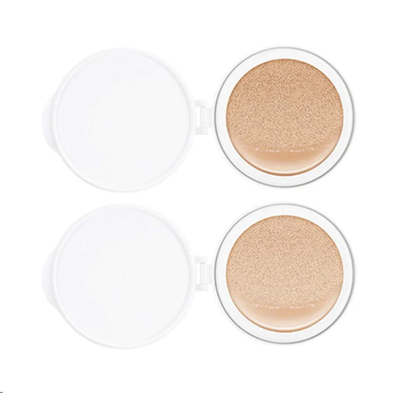 Magic Cushion Moist Up #21 Light Beige - Image 2