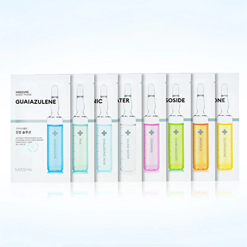 Mascure Sheet Mask - Image 2