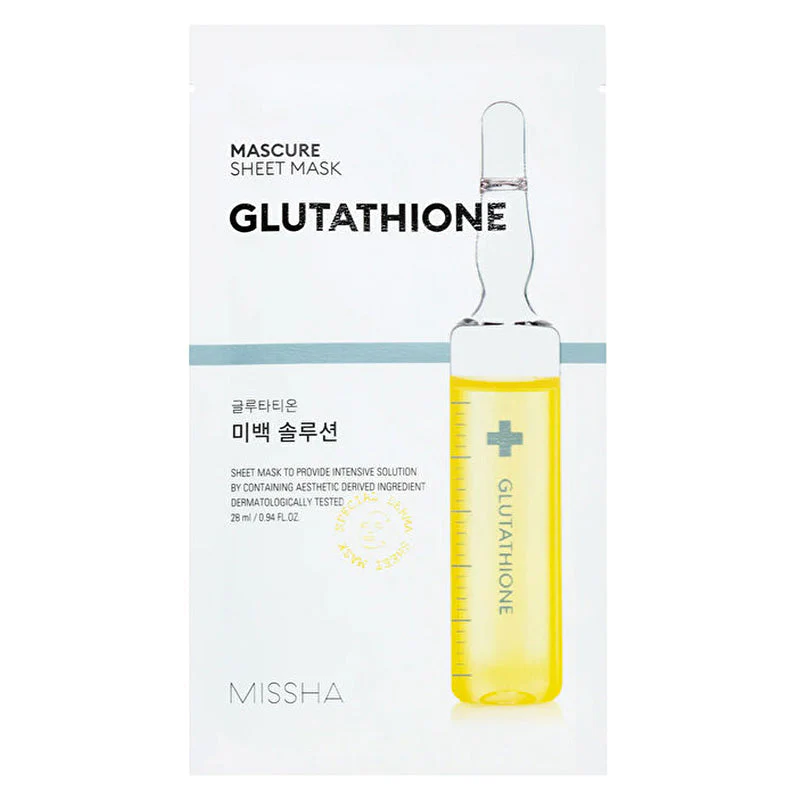 Mascure Sheet Mask - Image 4