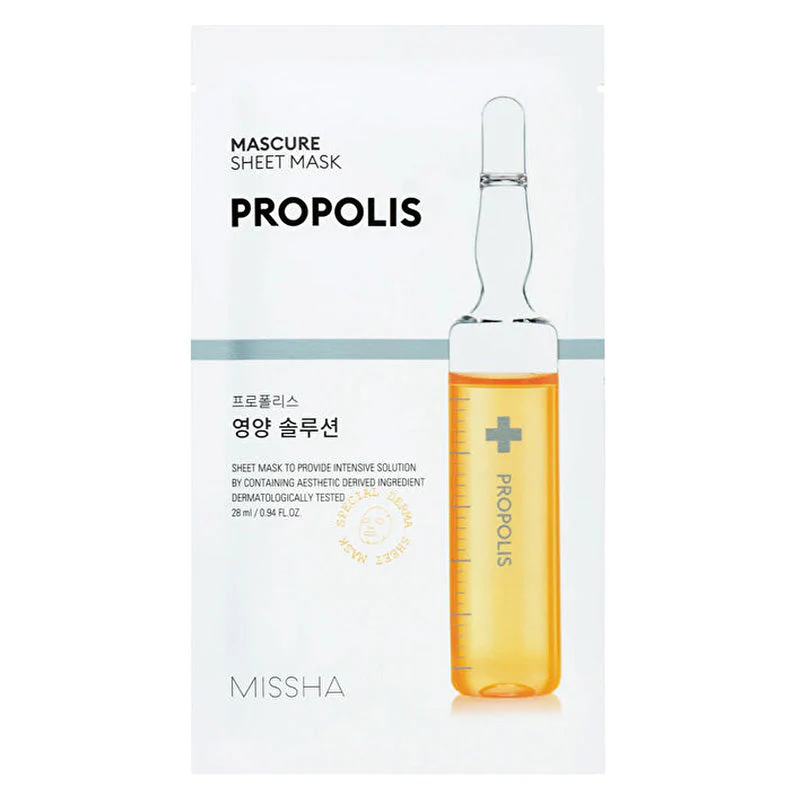Mascure Sheet Mask - Image 8