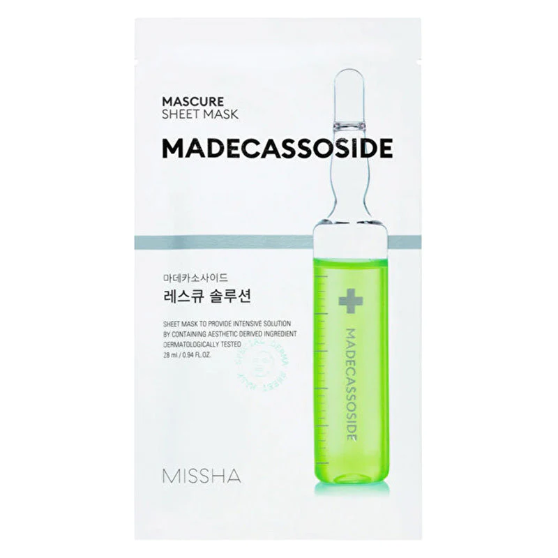 Mascure Sheet Mask - Image 9
