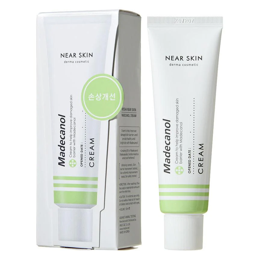 Near Skin Madecanol Cream - Image 2
