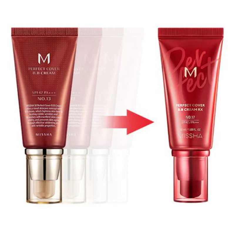 Perfect Cover BB Cream RX - Image 5