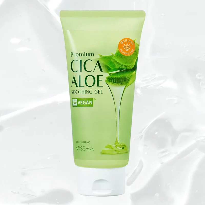 Premium Cica Aloe Soothing Gel - Image 3