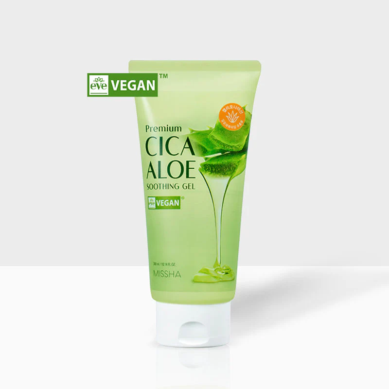 Premium Cica Aloe Soothing Gel - Image 4