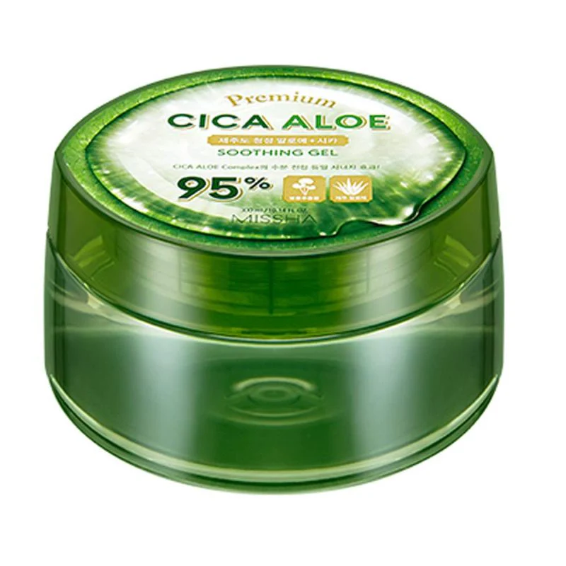 Premium Cica Aloe Soothing Gel - Image 5