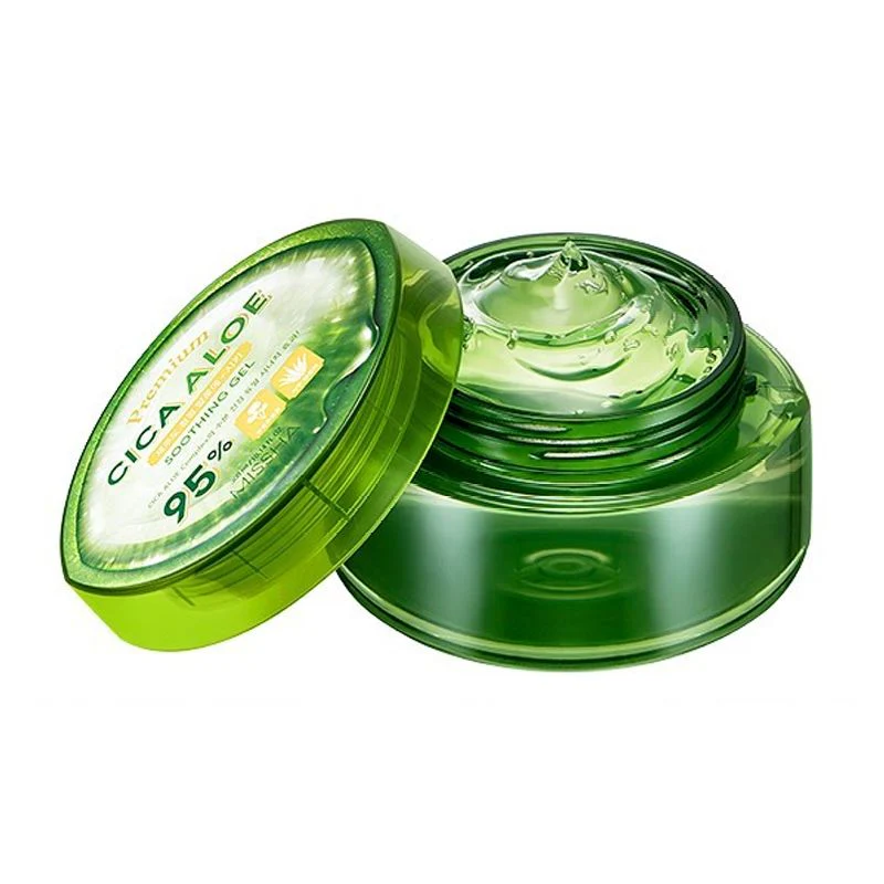 Premium Cica Aloe Soothing Gel - Image 6