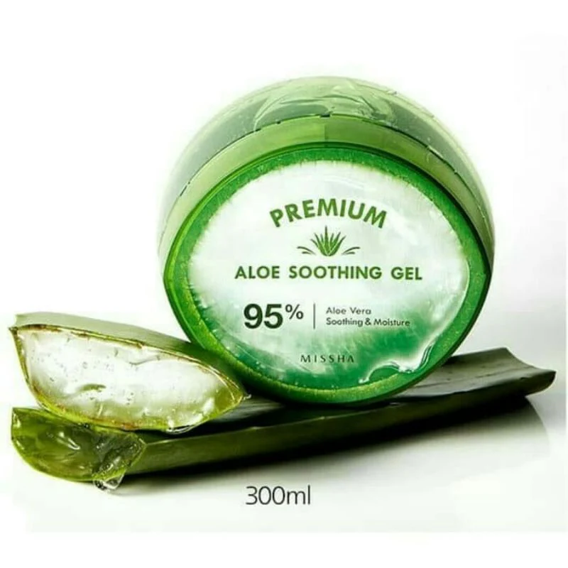 Premium Cica Aloe Soothing Gel - Image 7