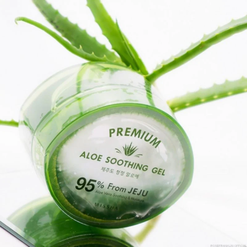 Premium Cica Aloe Soothing Gel - Image 8
