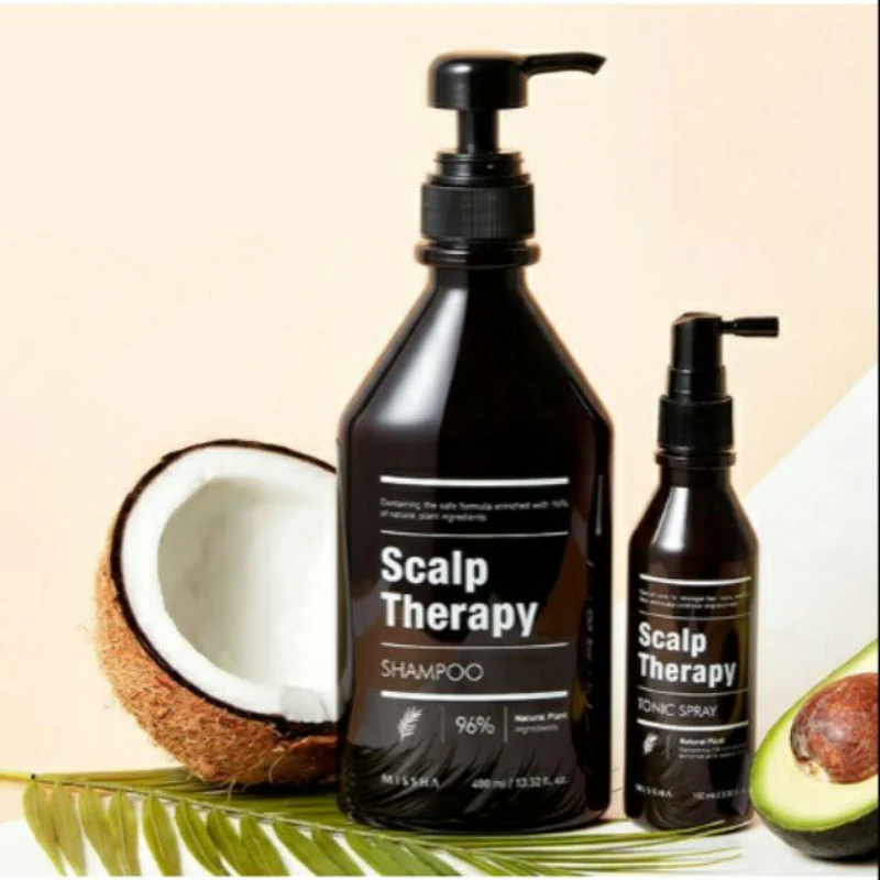 Scalp Therapy Shampoo - Image 2