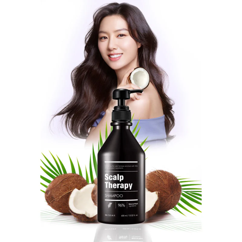 Scalp Therapy Shampoo - Image 4
