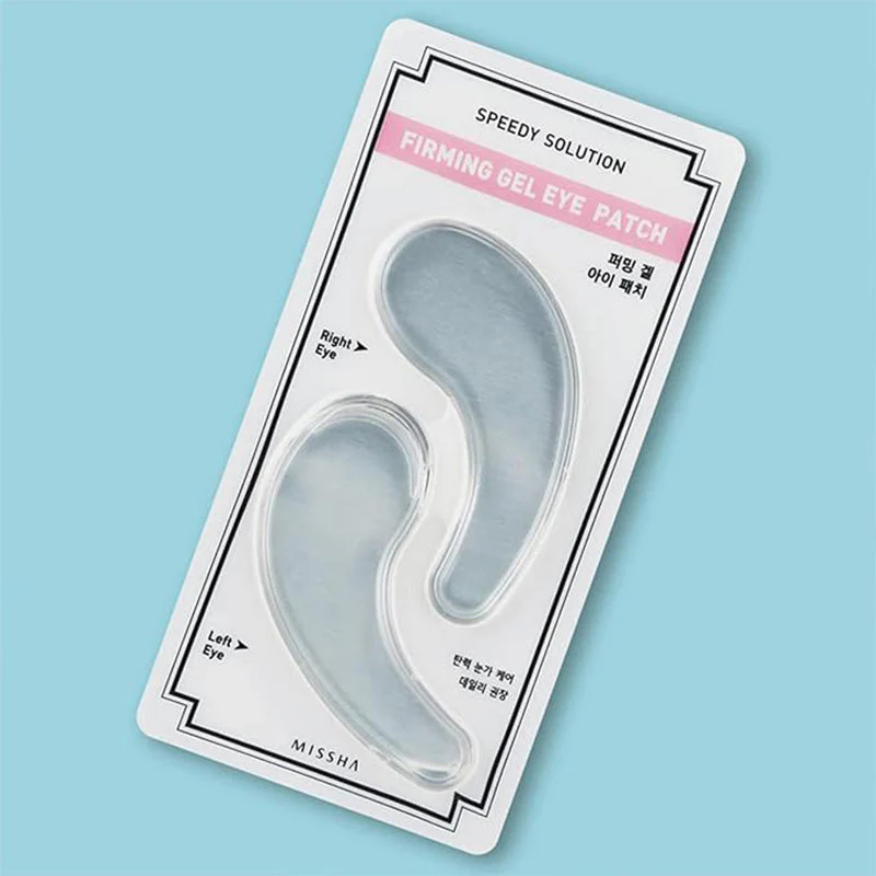 Speedy Solution Firming Gel Eye Patch - Image 3