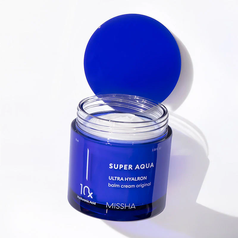 Super Aqua Ultra Hyalron Balm Cream Original - Image 4