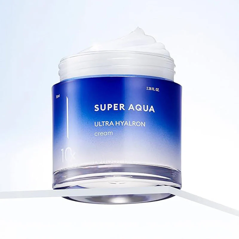 Super Aqua Ultra Hyalron Cream - Image 5