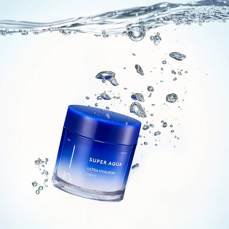 Super Aqua Ultra Hyalron Cream - Image 7