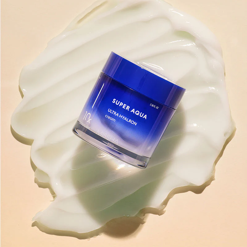 Super Aqua Ultra Hyalron Cream - Image 8