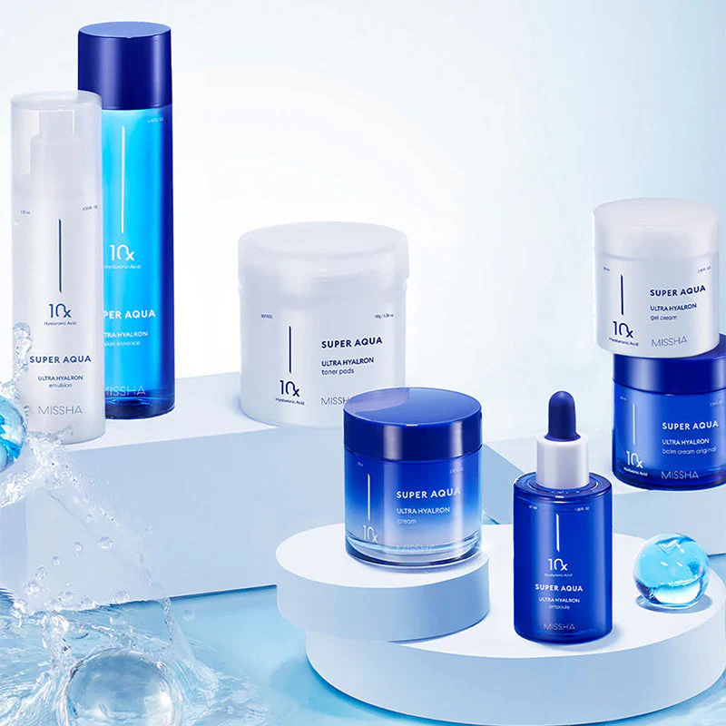 Super Aqua Ultra Hyalron Gel Cream - Image 4