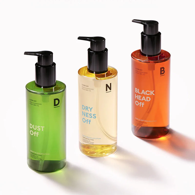 Super Off Cleansing Oil Blackhead Off - Image 4