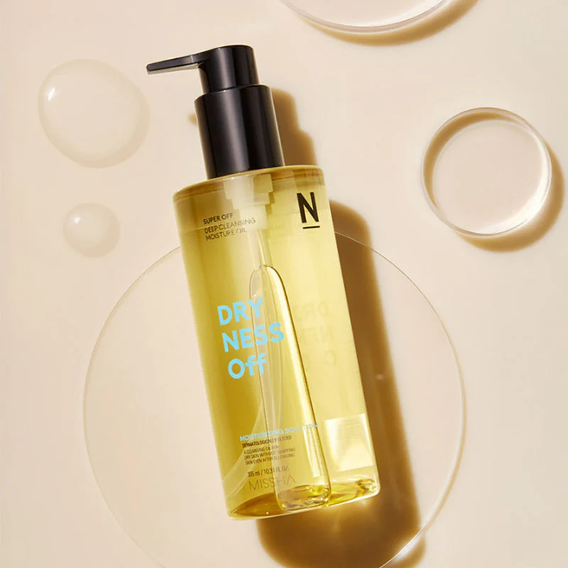 Super Off Cleansing Oil Dryness Off - Image 2