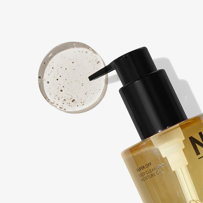 Super Off Cleansing Oil Dryness Off - Image 3