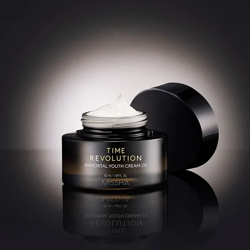 Time Revolution Immortal Youth Cream 2X - Image 2