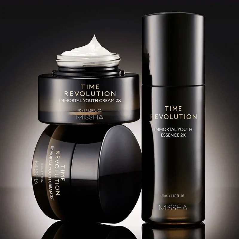 Time Revolution Immortal Youth Cream 2X - Image 3