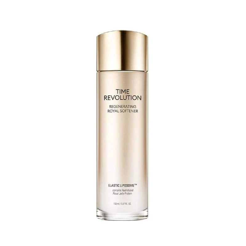 Time Revolution Regenerating Royal Softener