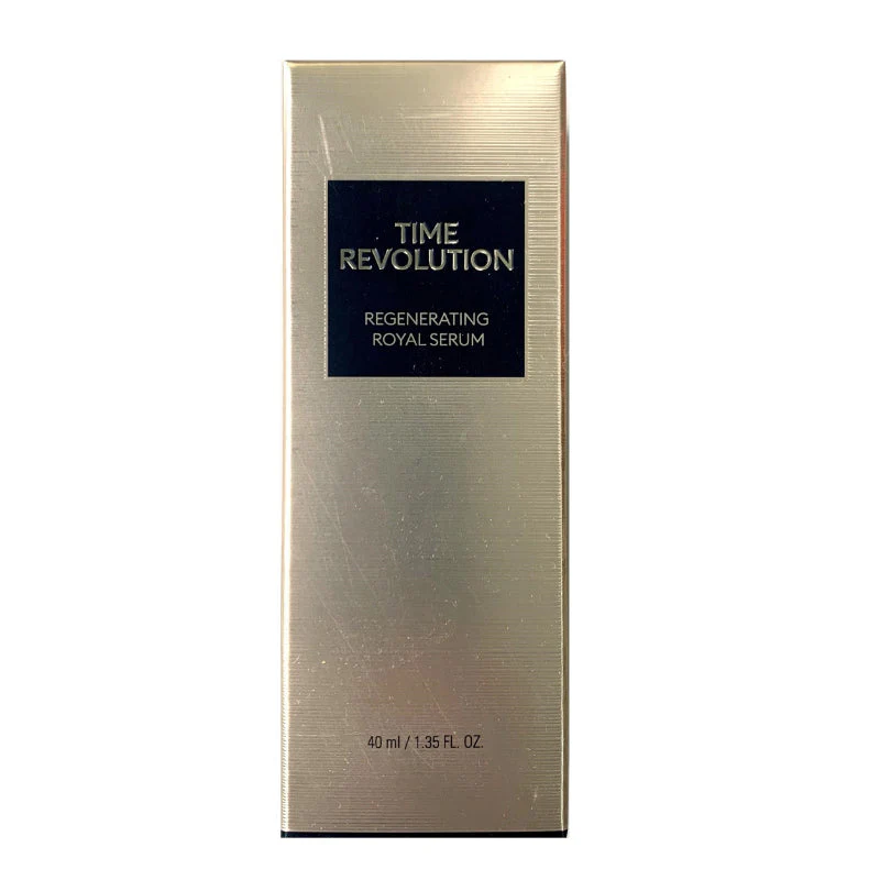 Time Revolution Regenerating Royal Softener - Image 2