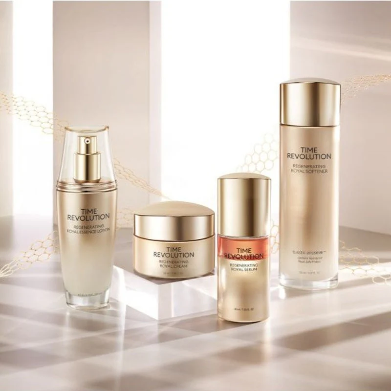 Time Revolution Regenerating Royal Softener - Image 3