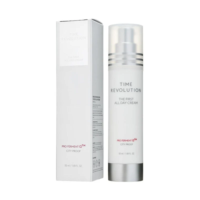 Time revolution The First All Day Cream - Image 2