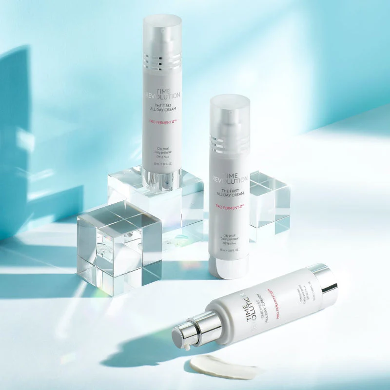 Time revolution The First All Day Cream - Image 3