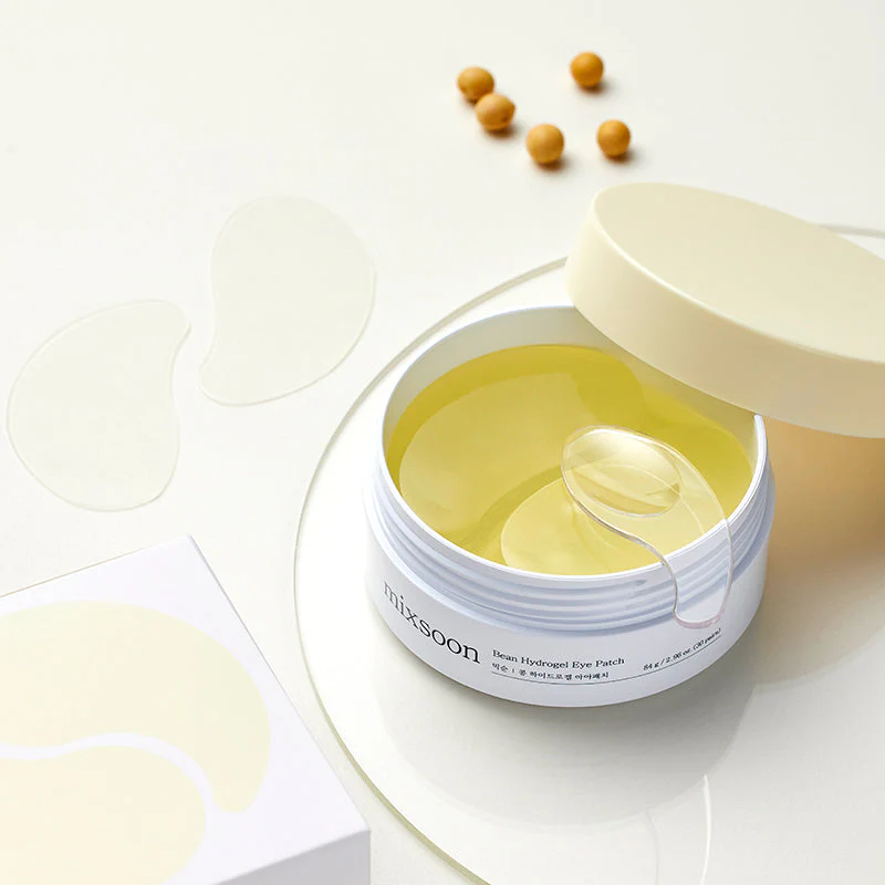 Bean Hydrogel Eye Patch - Image 3