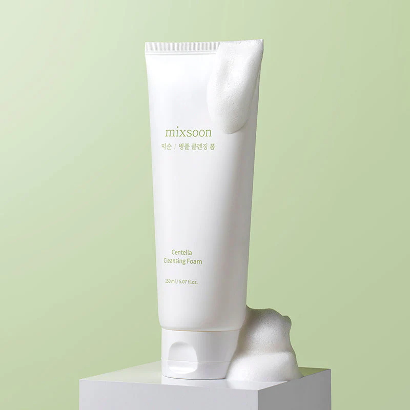 Centella Cleansing Foam - Image 2