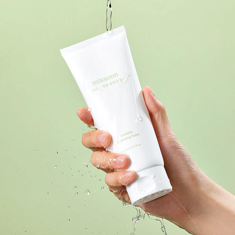 Centella Cleansing Foam - Image 5