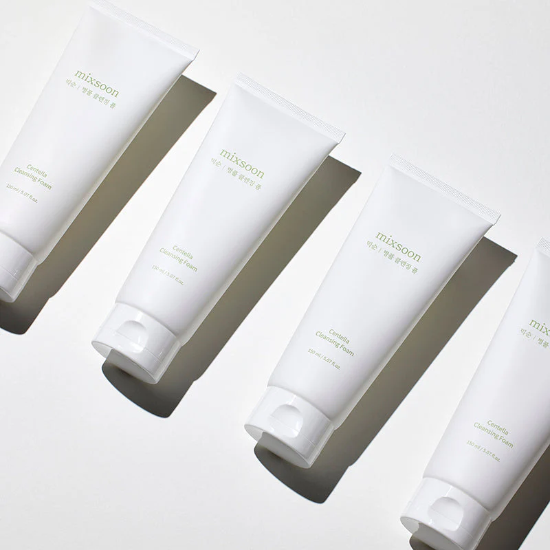 Centella Cleansing Foam - Image 7