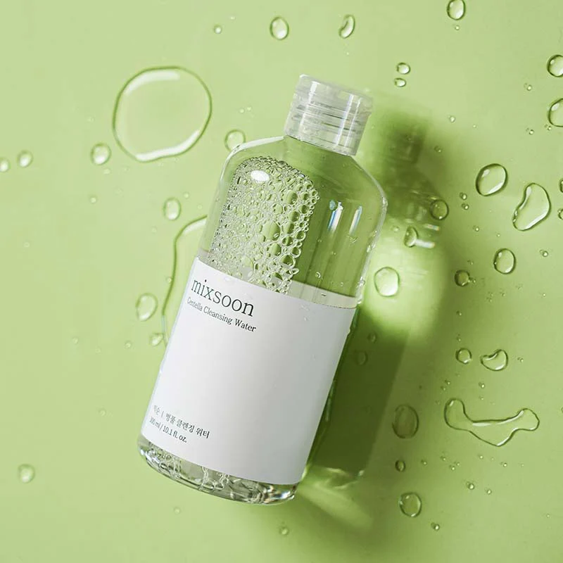 Centella Cleansing Water - Image 6
