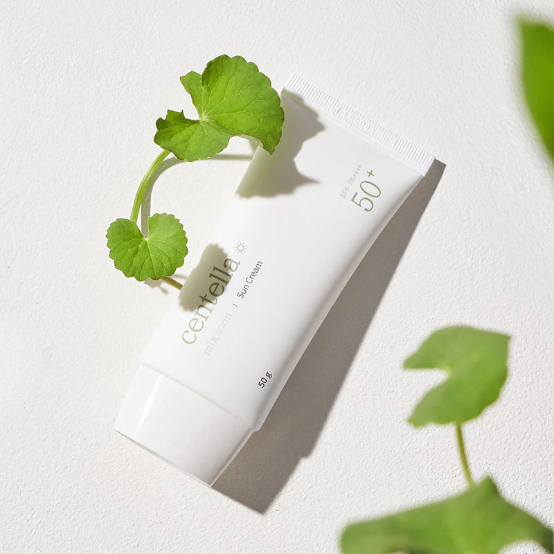 Centella Sun Cream SPF 50+ PA++++ - Image 2