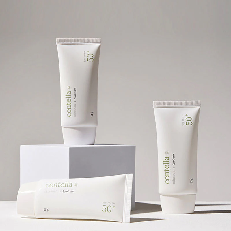 Centella Sun Cream SPF 50+ PA++++ - Image 7
