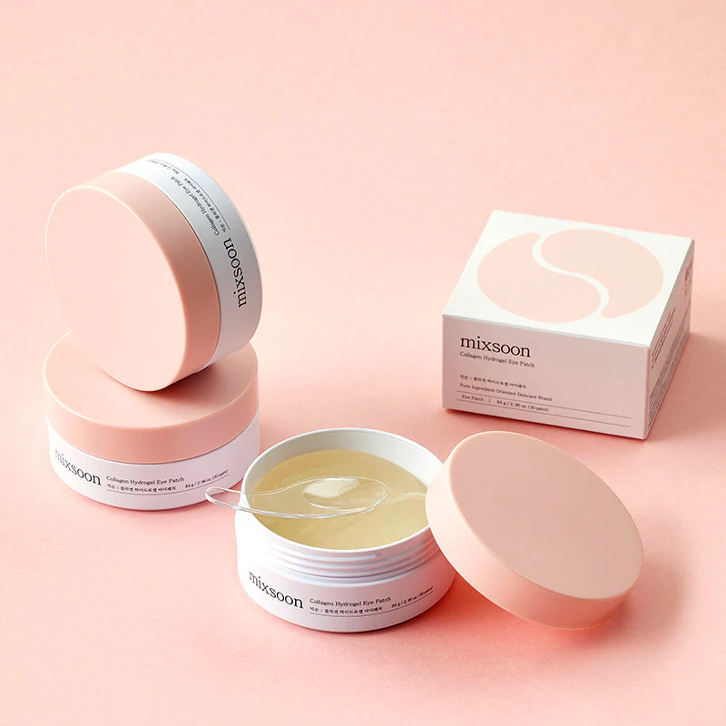 Collagen Hydrogel Eye Patch - Image 6