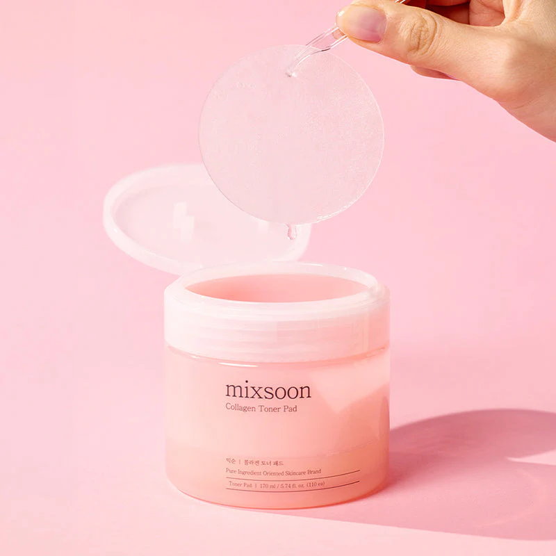 Collagen Toner Pad - Image 4