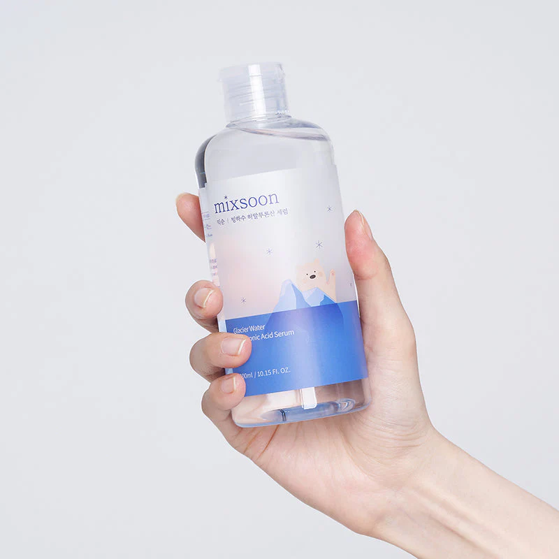 Glacier Water Hyaluronic Acid Serum - Image 3