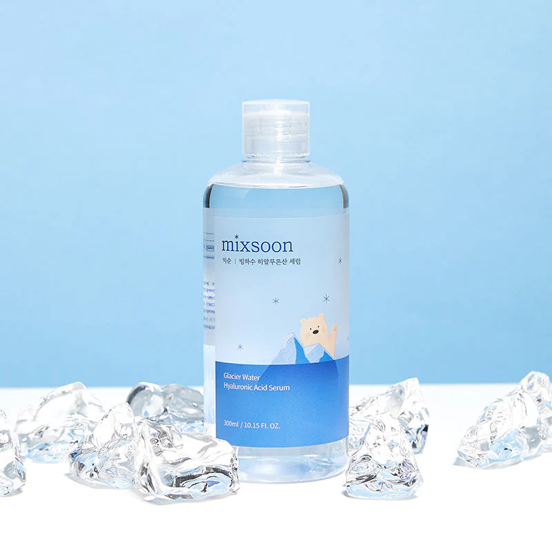 Glacier Water Hyaluronic Acid Serum - Image 4