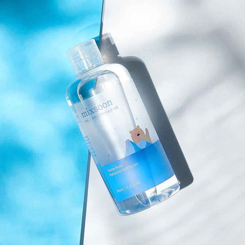 Glacier Water Hyaluronic Acid Serum - Image 5