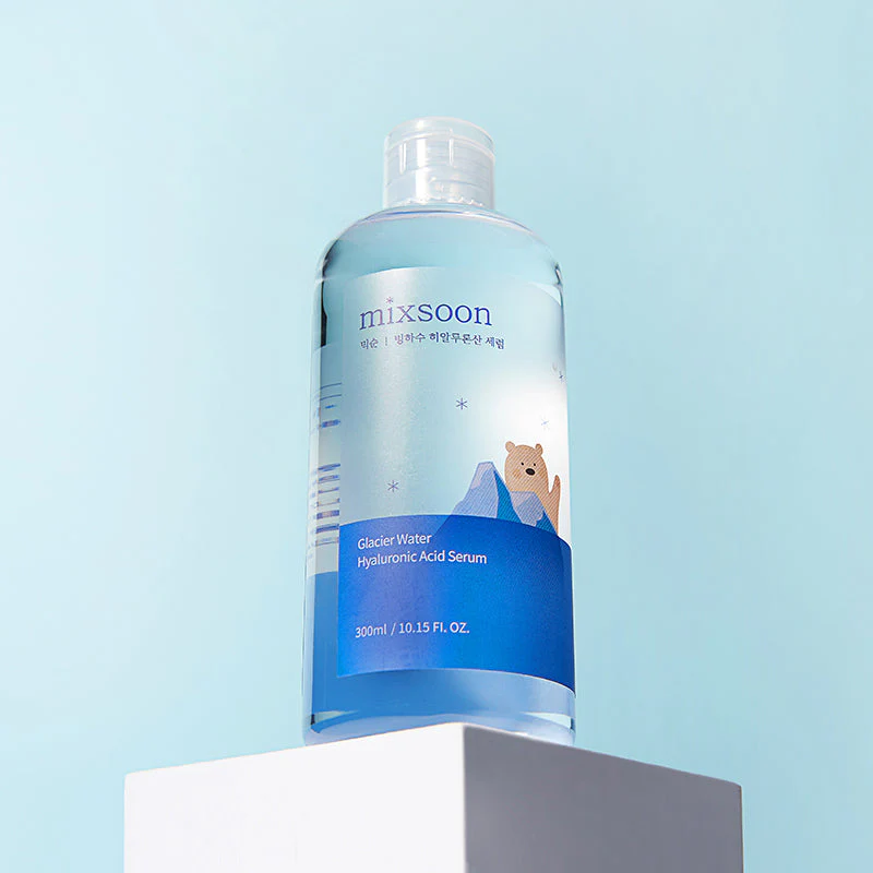 Glacier Water Hyaluronic Acid Serum - Image 6