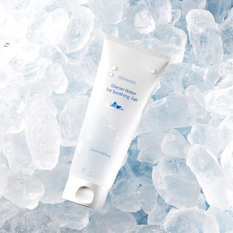 Glacier Water Ice Soothing Gel - Image 2