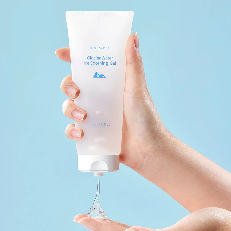 Glacier Water Ice Soothing Gel - Image 3