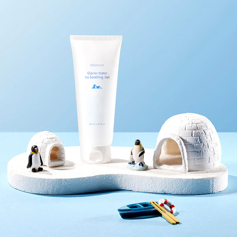 Glacier Water Ice Soothing Gel - Image 5