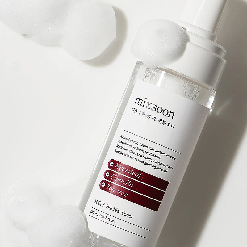 H.C.T. Bubble Toner - Image 3