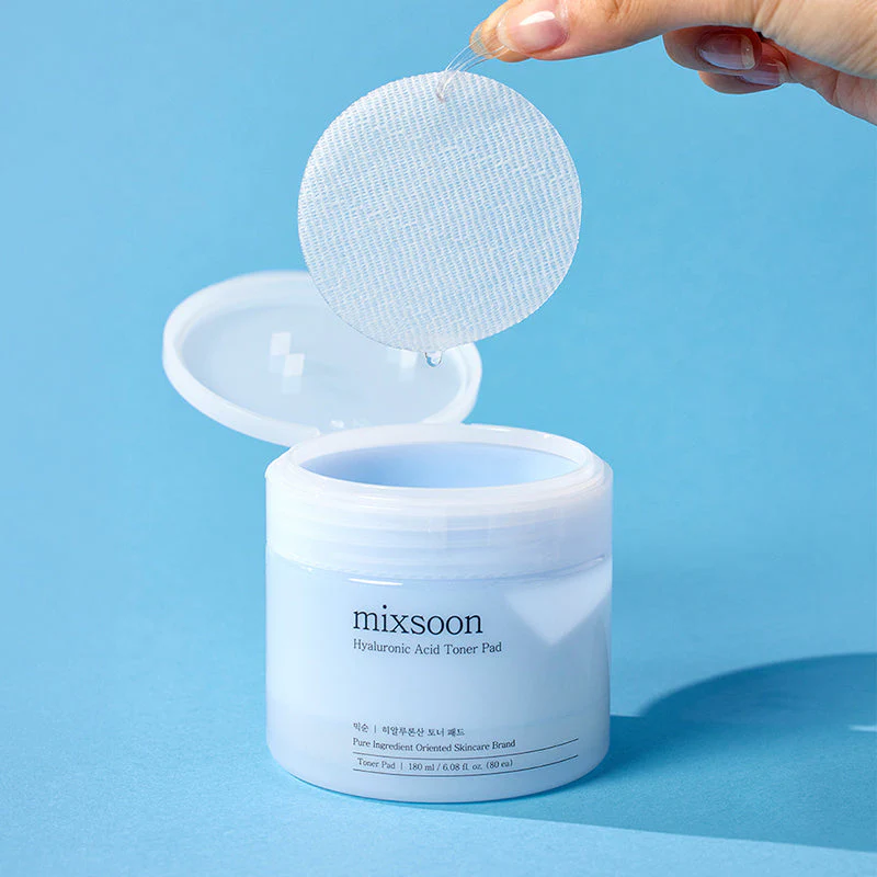 Hyaluronic Acid Toner Pad - Image 2